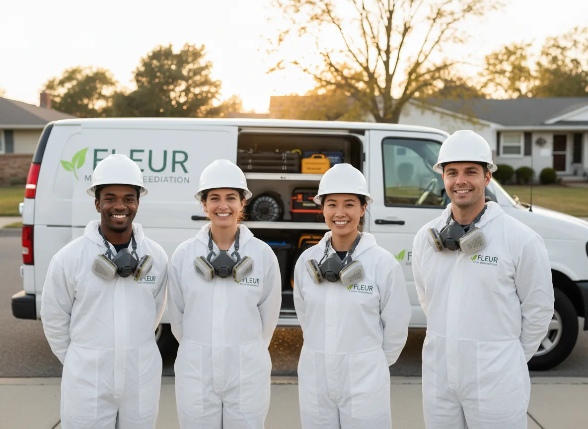 Mold Remediation company in Pea Ridge, AR